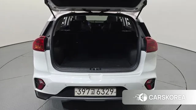 Kia The New Niro id 3607731 из Кореи 11