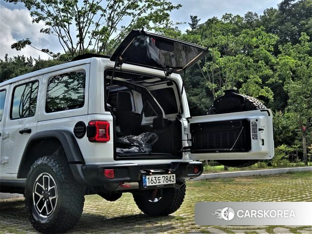 Jeep Wrangler (JL) id 4584163 из Кореи 11
