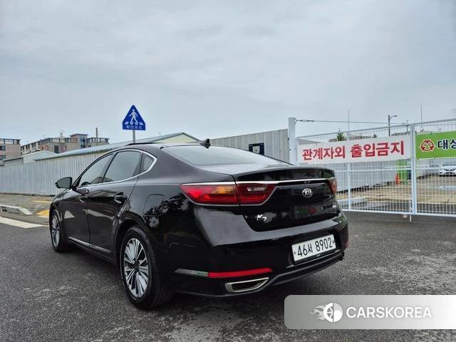Kia All New K7 Hybrid id 4531026 из Кореи 11