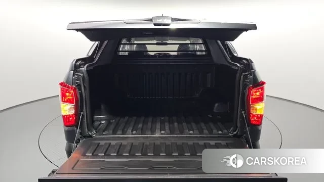 Ssangyong Rexton Sports id 3336543 из Кореи 11