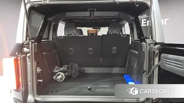 Ford Bronco 6th Generation id 3596142 из Кореи 11