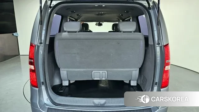 Hyundai The New Grand Starex id 3687288 из Кореи 11