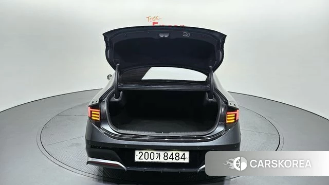 Hyundai Sonata D Edge (DN8) id 3850787 из Кореи 11