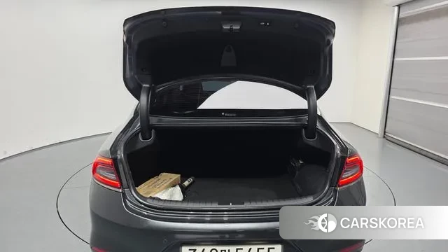 Hyundai Grandeur IG Hybrid id 3464543 из Кореи 11