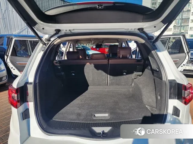 Renault Korea (Samsung) The New QM6 id 3541042 из Кореи 11