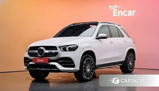 Mercedes-Benz GLE-Class W167 id 4591511 из Кореи 11