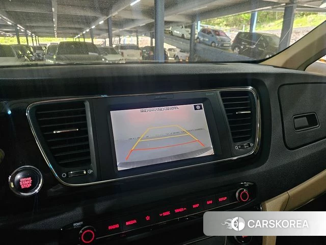 Kia The New Carnival id 4225146 из Кореи 11