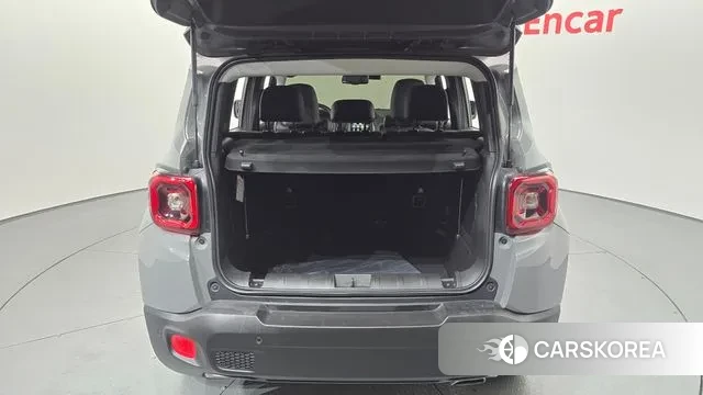 Jeep Renegade id 3411779 из Кореи 11