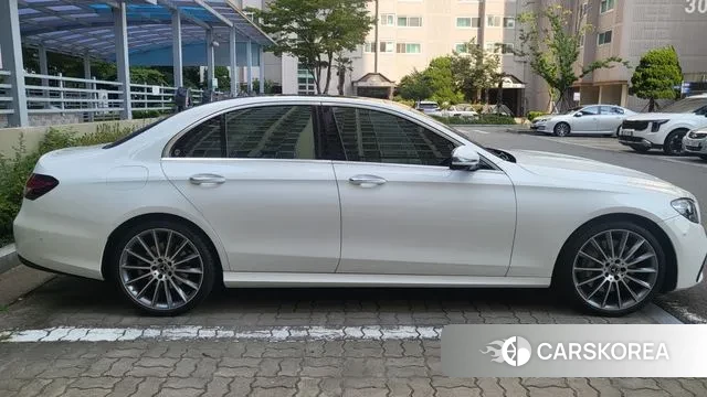 Mercedes-Benz E-Class W213 id 3038272 из Кореи 11