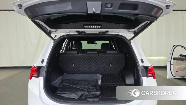 Hyundai The New Santa Fe id 4618857 из Кореи 11