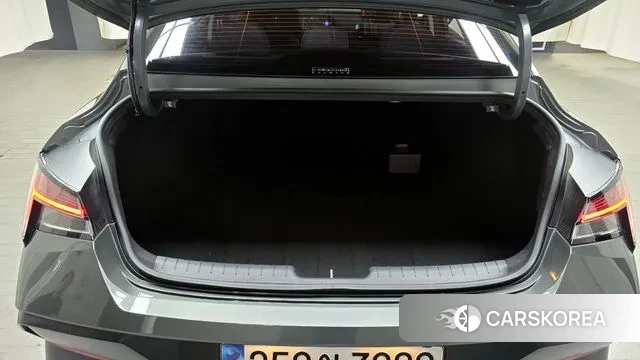 Hyundai The New Avante Hybrid (CN7) id 3079740 из Кореи 11