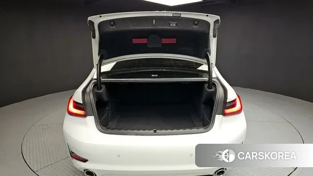 BMW 3 Series (G20) id 3550782 из Кореи 11