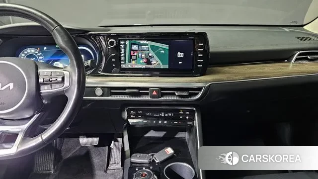 Kia K5 3rd generation id 3620666 из Кореи 11