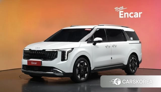 Kia The New Carnival 4th Generation id 4602593 из Кореи 11