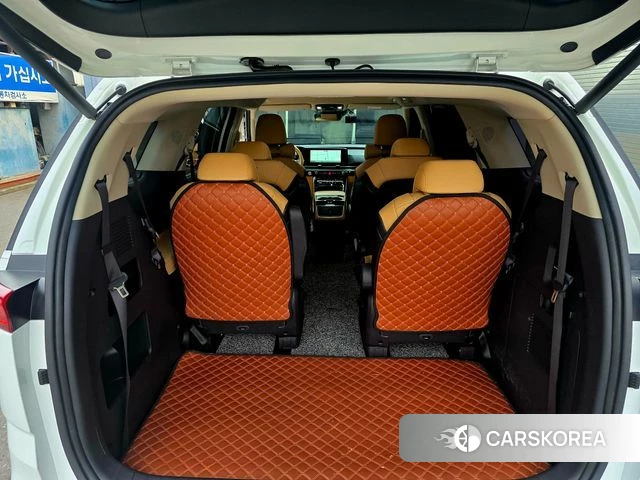 Kia Carnival 4th generation id 4423602 из Кореи 11
