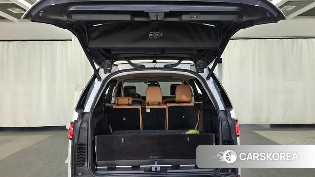 Land Rover Discovery 5 id 4188577 из Кореи 11