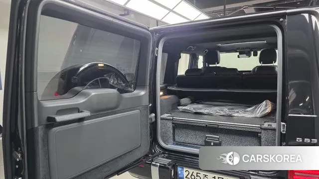 Mercedes-Benz G-Class W463b id 3622089 из Кореи 11