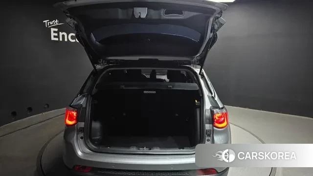 Jeep Compass 2nd Generation id 3449594 из Кореи 11