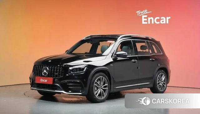 Mercedes-Benz GLB-Class X247 id 4565679 из Кореи 11
