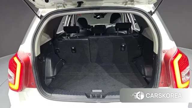 Ssangyong Tivoli Air id 2999435 из Кореи 11