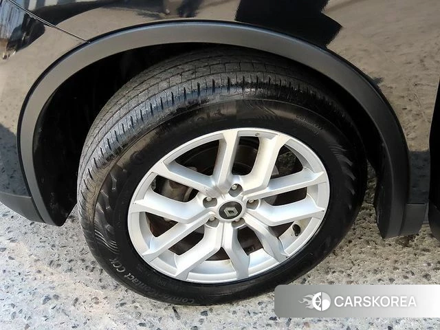 Renault Korea (Samsung) QM6 id 3873699 из Кореи 11