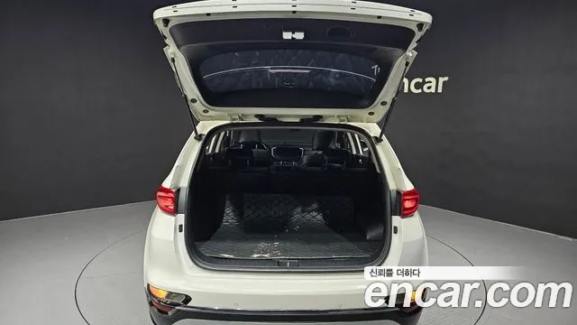 Kia Sportage The Bold id 2880972 из Кореи 11