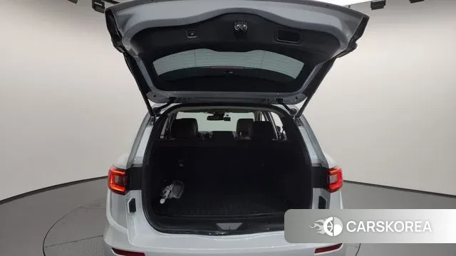 Renault Korea (Samsung) QM6 id 3380297 из Кореи 11