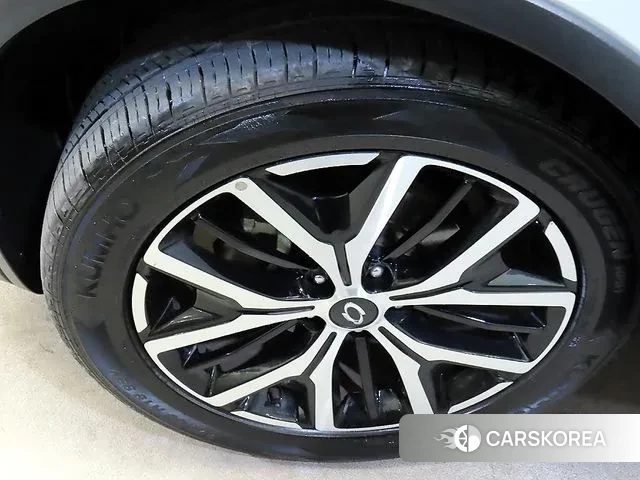 Renault Korea (Samsung) The New QM6 id 3319063 из Кореи 11