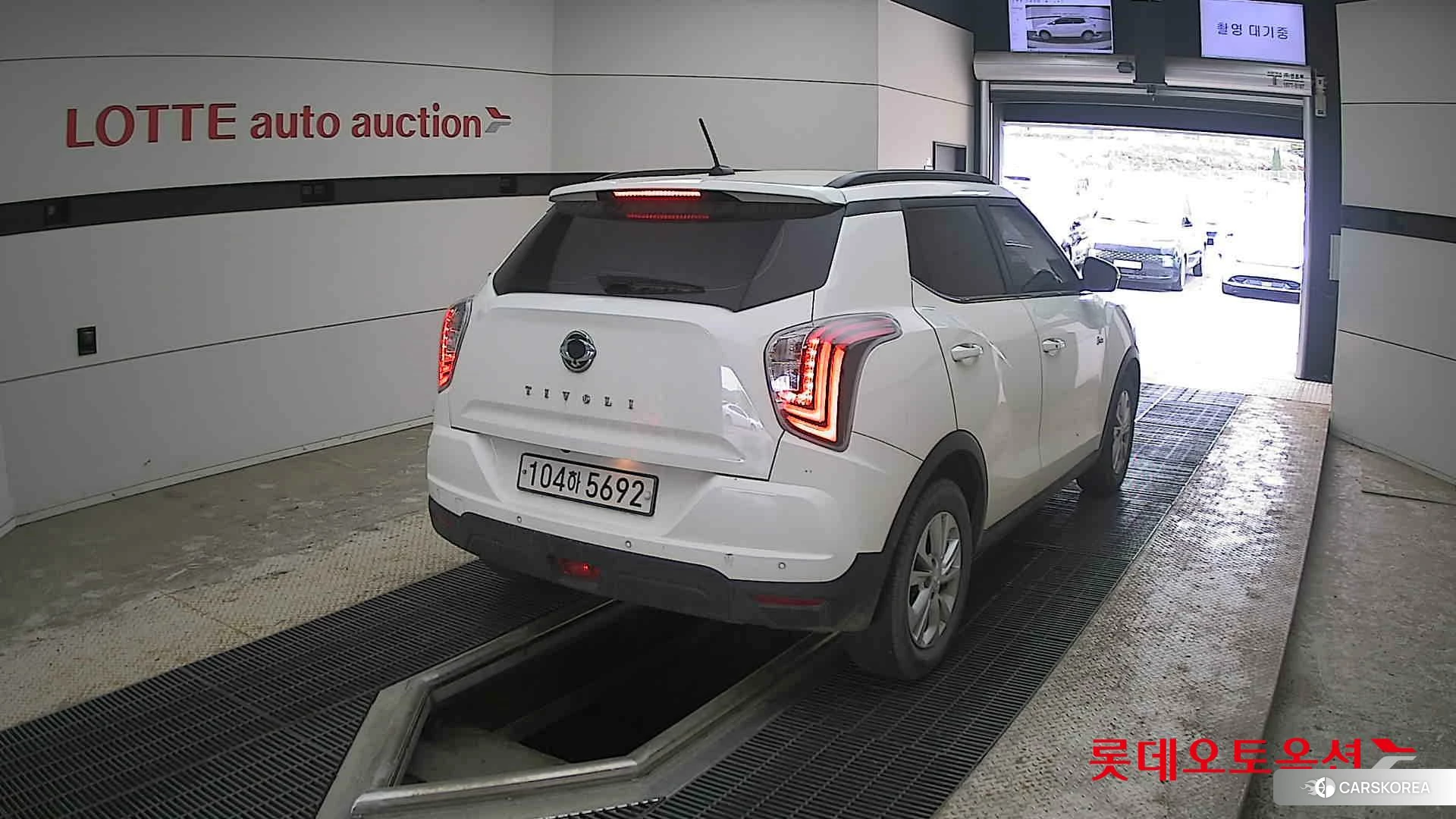 SsangYong Tivoli id 4289657 из Кореи 11