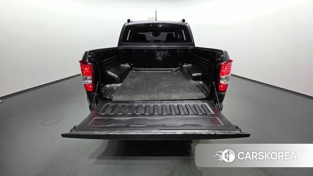 Ssangyong Rexton Sports id 4689581 из Кореи 11