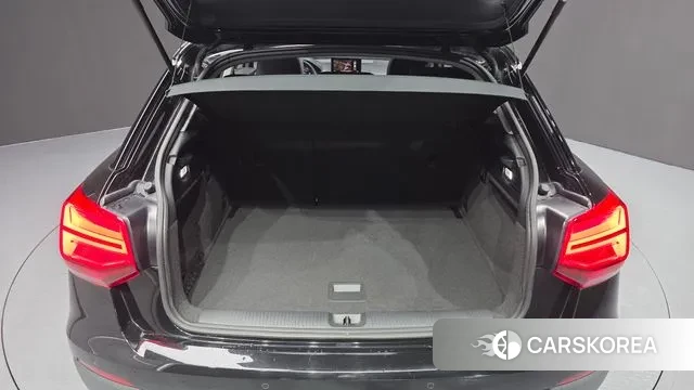 Audi Q2 id 3473982 из Кореи 11