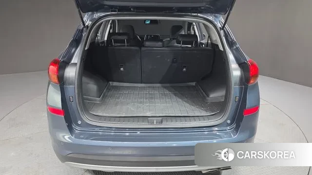 Hyundai All New Tucson id 3728578 из Кореи 11