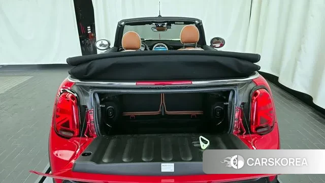 Mini Cooper S Convertible id 3224772 из Кореи 11