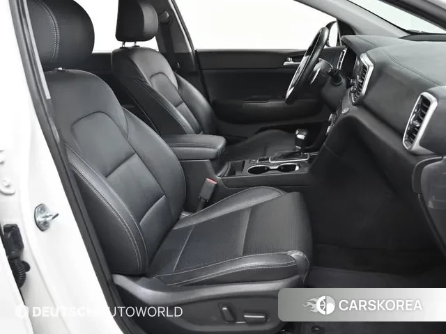 Kia Sportage The Bold id 3059800 из Кореи 11