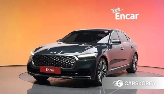 Kia The New K9 2nd generation id 3649550 из Кореи 11