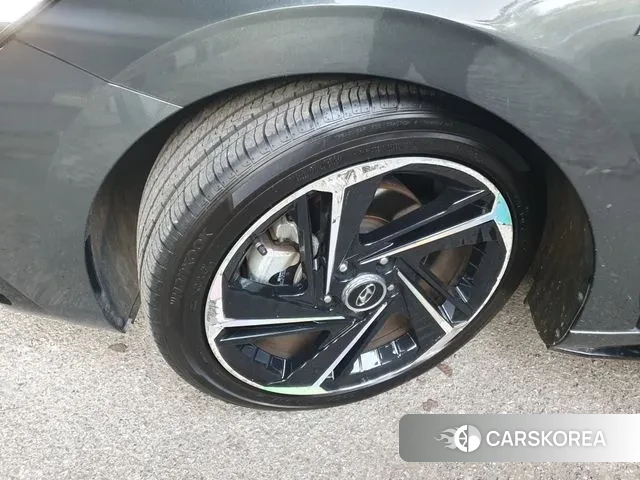 Hyundai Avante (CN7) id 3499203 из Кореи 11