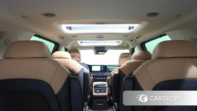 Kia Carnival 4th generation id 4624465 из Кореи 11