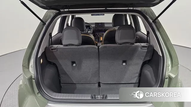 Hyundai Casper id 3764986 из Кореи 11