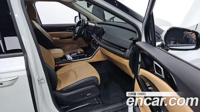 Kia Carnival 4th generation id 2639082 из Кореи 11