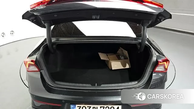 Kia K5 3rd generation id 2885542 из Кореи 11