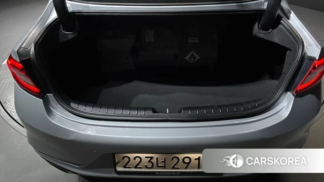 Hyundai Grandeur IG id 4587393 из Кореи 11