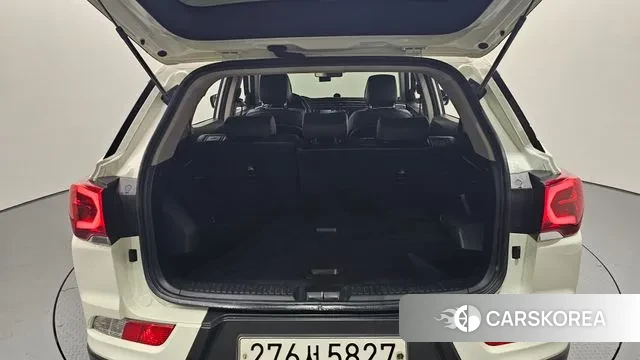 Ssangyong Beautiful Korando id 2999961 из Кореи 11