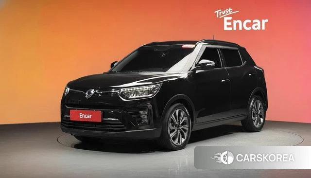 Ssangyong Berry New Tivoli id 4683959 из Кореи 11