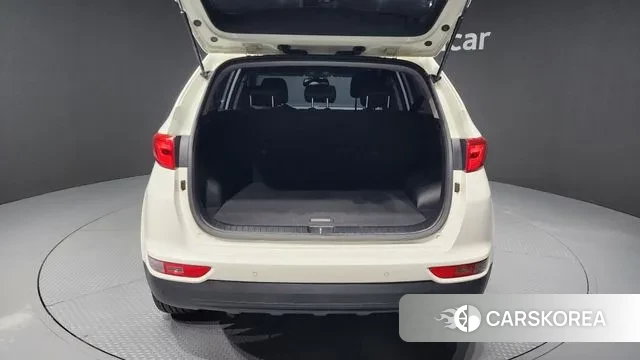 Kia Sportage 4th Generation id 3698875 из Кореи 11