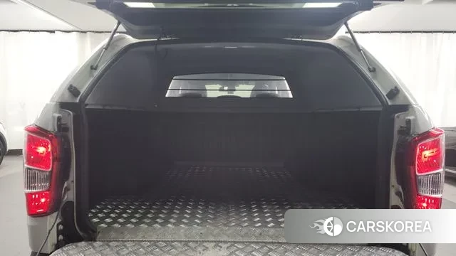 Ssangyong The New Rexton Sports Cannes id 3443618 из Кореи 11