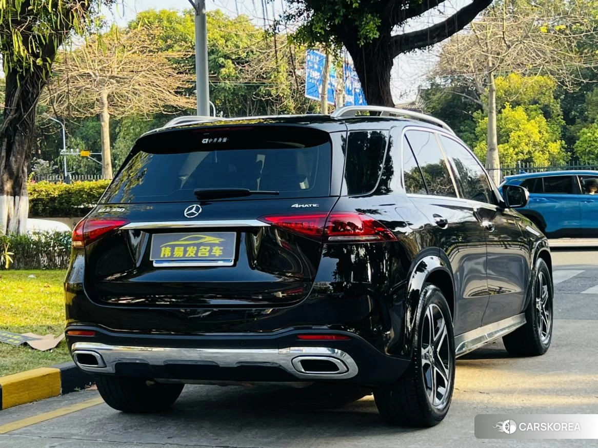 Mercedes-Benz GLE (import) id 4455513 из Китая 11