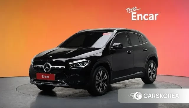 Mercedes-Benz GLA - Class H247 id 3509085 из Кореи 11