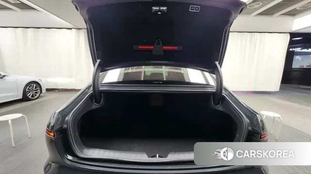 Hyundai Grandeur Hybrid (GN7) id 3467348 из Кореи 11