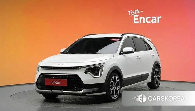 Kia Di Ol Nu Niro id 3839231 из Кореи 11