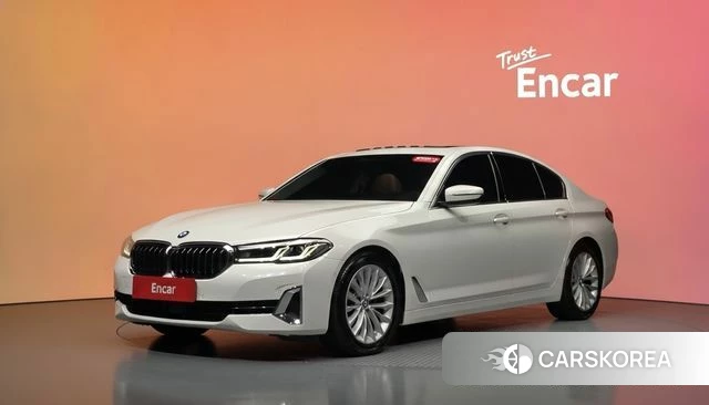 BMW 5 Series (G30) id 4764512 из Кореи 11